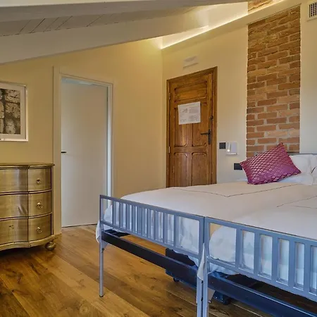 Bed & Breakfast Giarvino Boutique 3*