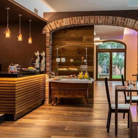 Bed & Breakfast Giarvino Boutique Acqui Terme