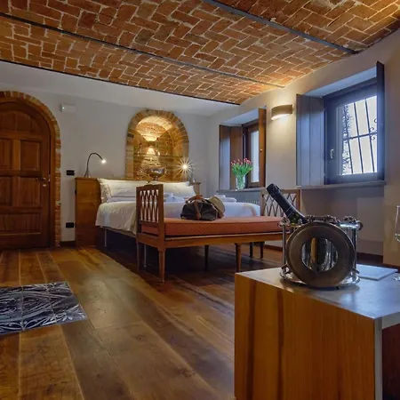 Bed & Breakfast Giarvino Boutique 4*