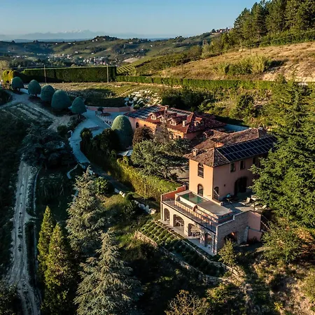 Bed & Breakfast Giarvino Boutique Acqui Terme