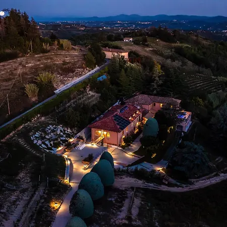 Giarvino Boutique Bed & Breakfast Acqui Terme