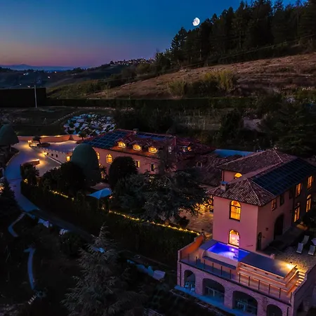 Bed & Breakfast Giarvino Boutique