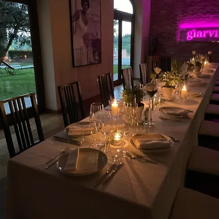 Giarvino Boutique Panzió 4*