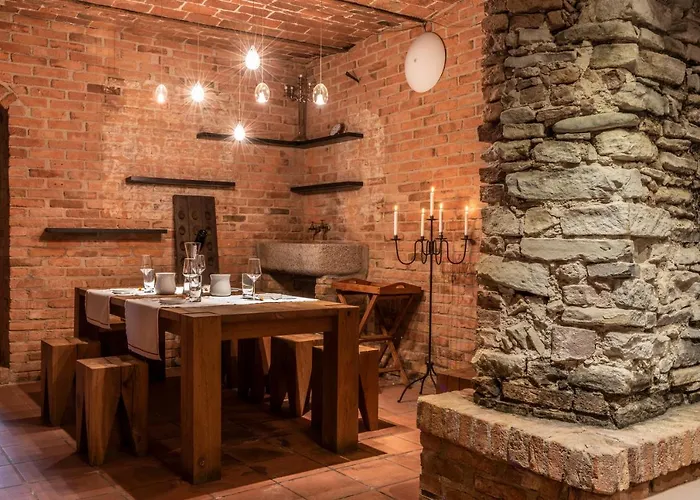 Giarvino Boutique Nocleg ze śniadaniem Acqui Terme