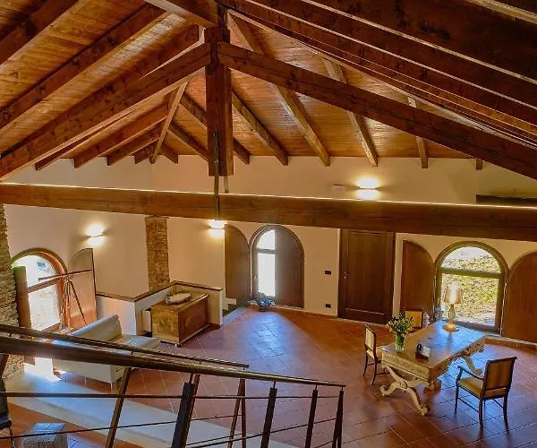 Nocleg ze śniadaniem Giarvino Boutique 4*