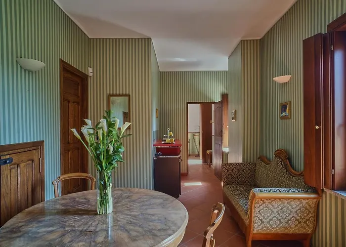 Nocleg ze śniadaniem Giarvino Boutique