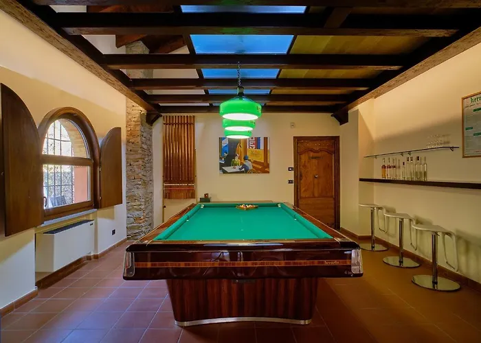 Bed & Breakfast Giarvino Boutique