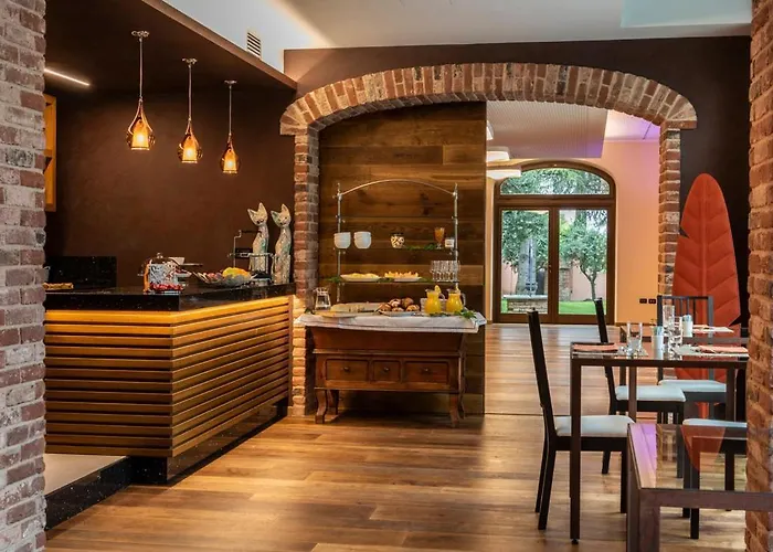 Nocleg ze śniadaniem Giarvino Boutique Acqui Terme