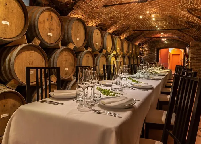 Giarvino Boutique Nocleg ze śniadaniem Acqui Terme