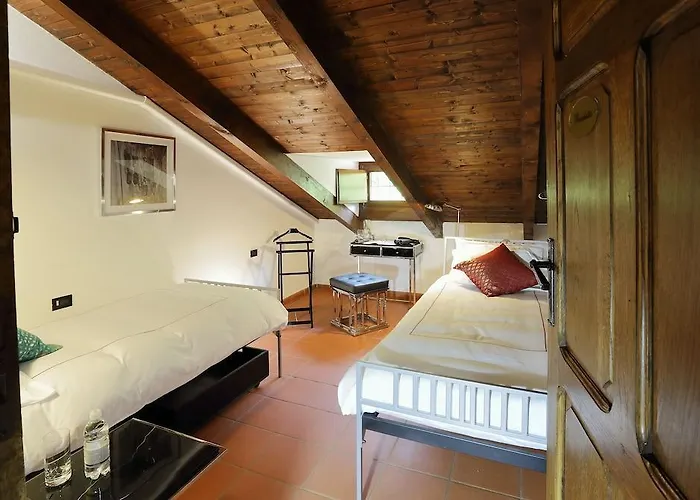 Nocleg ze śniadaniem Giarvino Boutique 4*