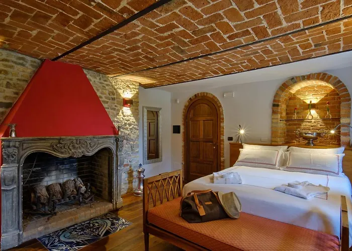 Giarvino Boutique 4* Acqui Terme