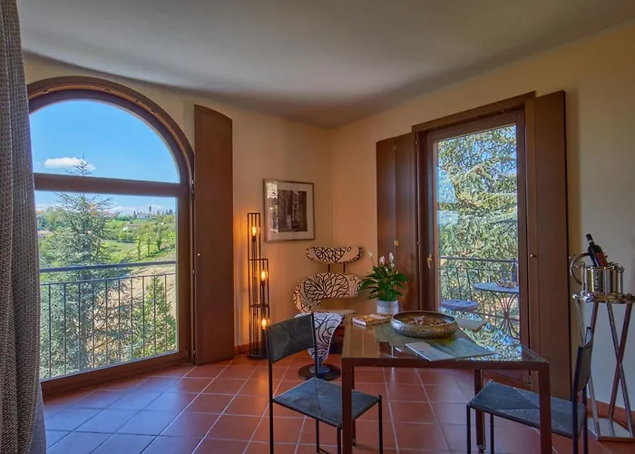 Bed & Breakfast Giarvino Boutique 4*