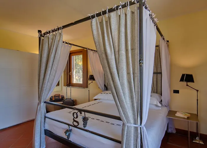 Bed & Breakfast Giarvino Boutique 4*