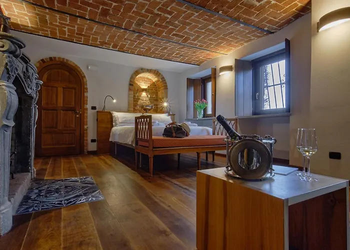 Nocleg ze śniadaniem Giarvino Boutique 4*