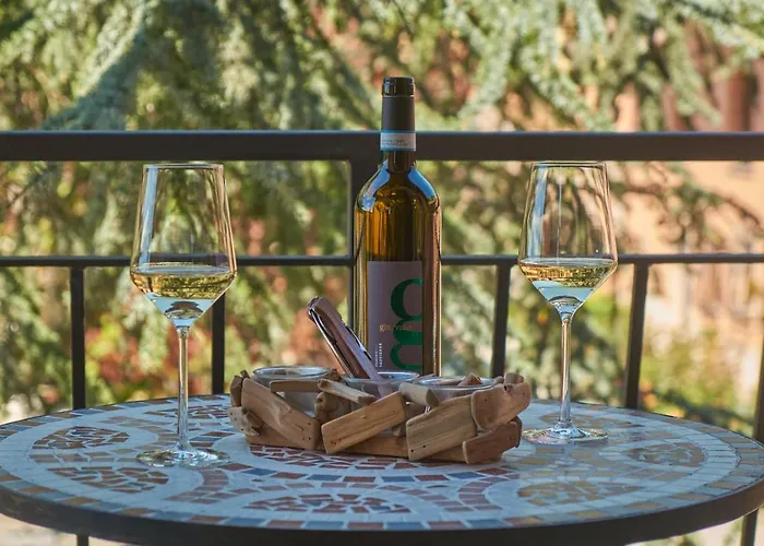 Nocleg ze śniadaniem Giarvino Boutique Acqui Terme