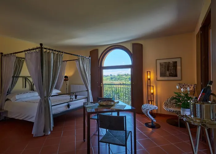Giarvino Boutique Bed & Breakfast 4*