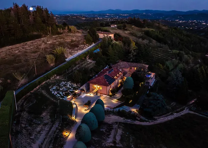 Giarvino Boutique Nocleg ze śniadaniem Acqui Terme