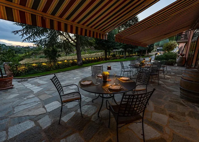 Giarvino Boutique 4* Acqui Terme