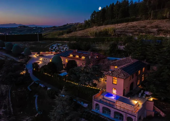 Bed & Breakfast Giarvino Boutique