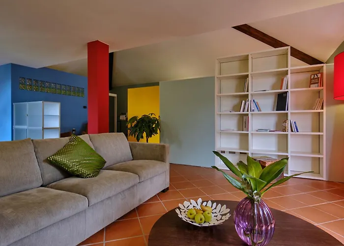 Nocleg ze śniadaniem Giarvino Boutique 4*