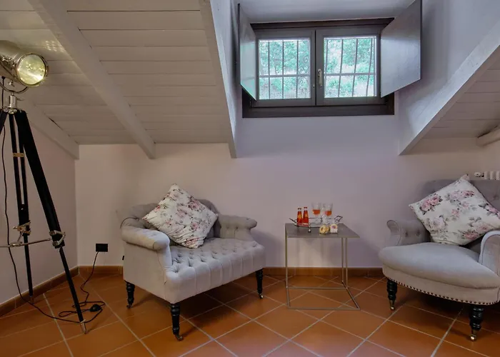 Giarvino Boutique Nocleg ze śniadaniem Acqui Terme