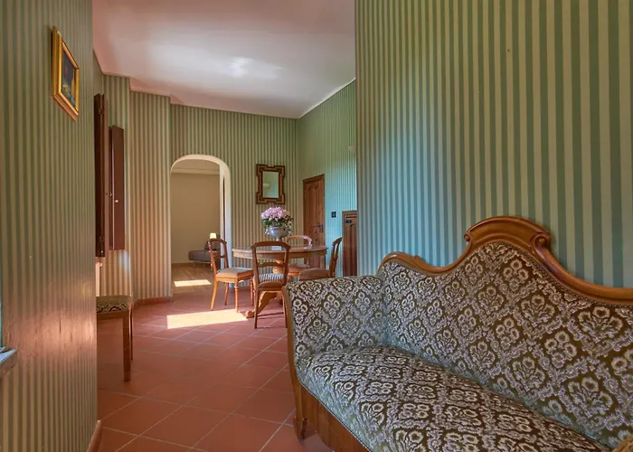 Giarvino Boutique Nocleg ze śniadaniem Acqui Terme