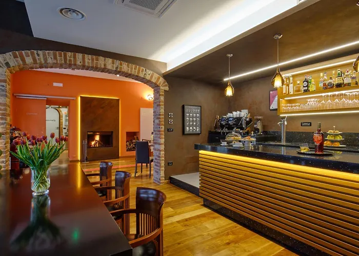 Nocleg ze śniadaniem Giarvino Boutique Acqui Terme