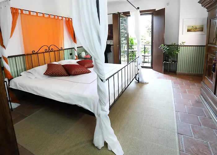 Bed & Breakfast Giarvino Boutique 4*