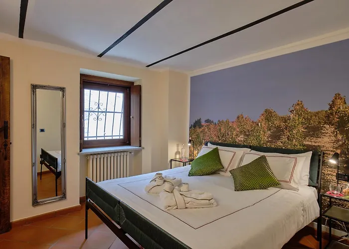 Bed & Breakfast Giarvino Boutique Acqui Terme